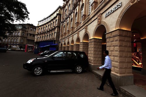 Where Will Mumbai’s Luxury Customers Shop?