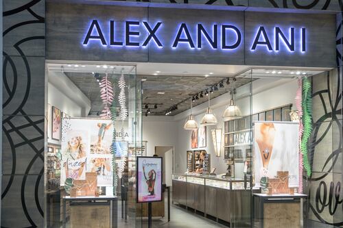 Jeweller Alex and Ani Accuses Bank of America of Discrimination