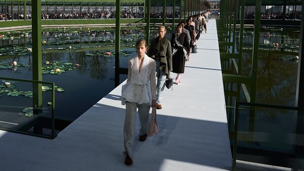 Christian Dior Autumn/Winter 2026.