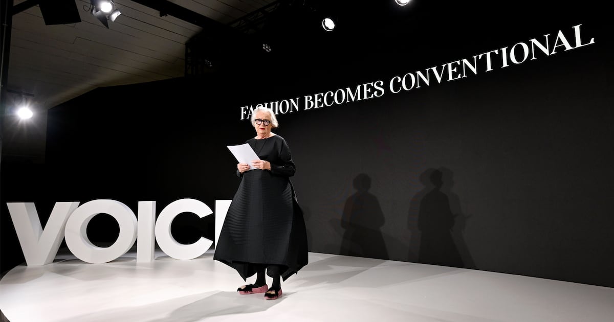 Li Edelkoort: Beyond Fashion Manifesto Li Edelkoort: Beyond Fashion Manifesto