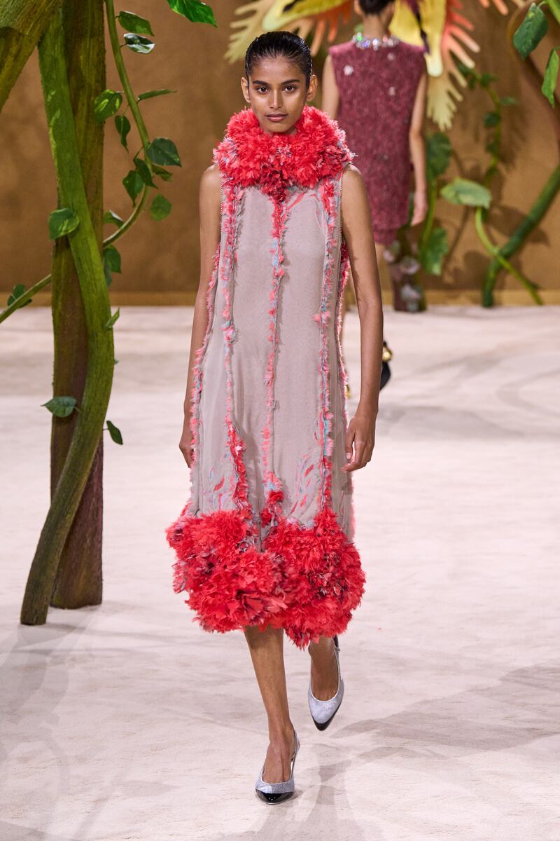 Chanel Haute Couture Autumn/Winter 2026