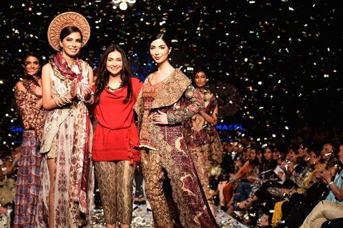 The Moral Fabric of Pakistan’s Fashion Week