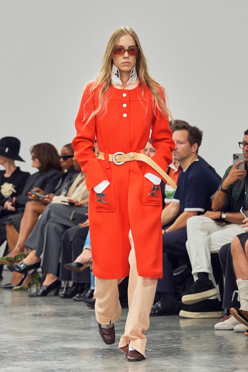 Courrèges Spring/Summer 2027