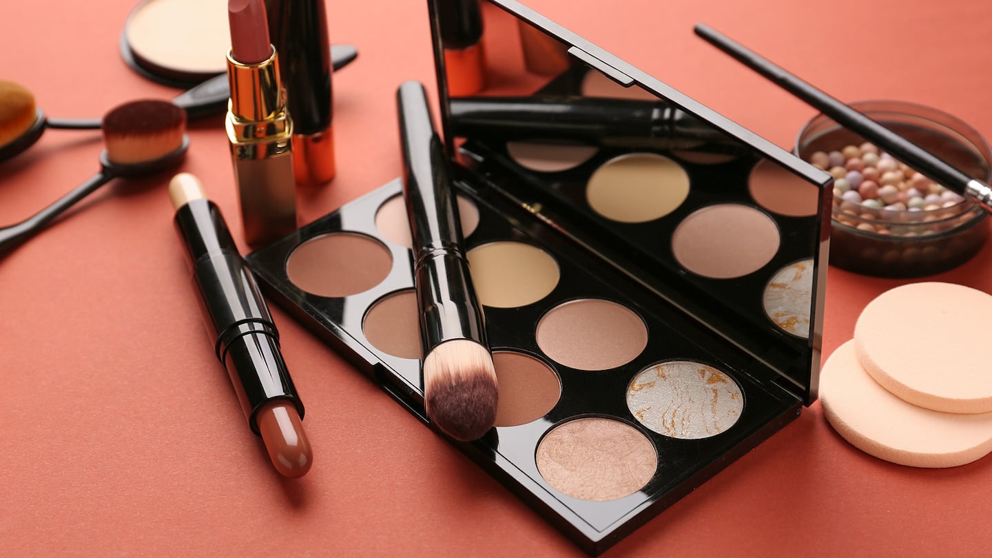 France wants to work with China on common standards for cosmetics.