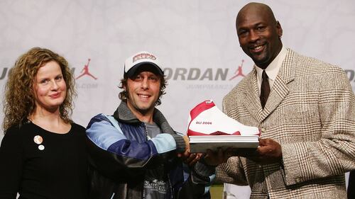 Inside Michael Jordan's Eight-Year Trademark Battle in China