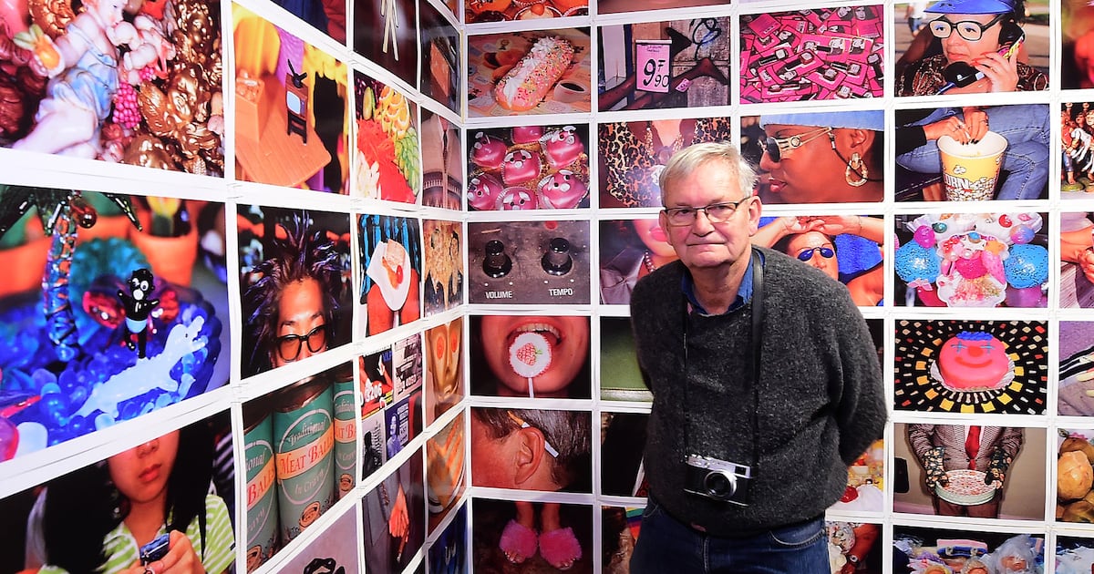 Martin Parr’s Theatre of the Mundane Martin Parr’s Theatre of the Mundane