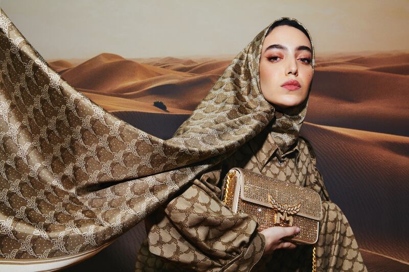MCM was one of the luxury brands to host Ramadan events in multiple 
Middle East markets this year.