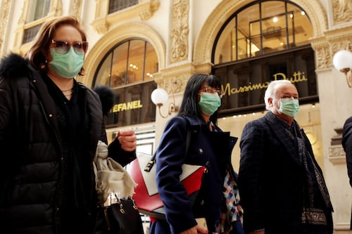Fashion's New Normal: Quarantines and Empty Stores