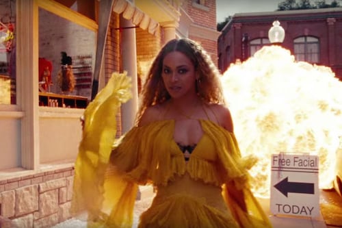 What Fashion Can Learn From Beyoncé