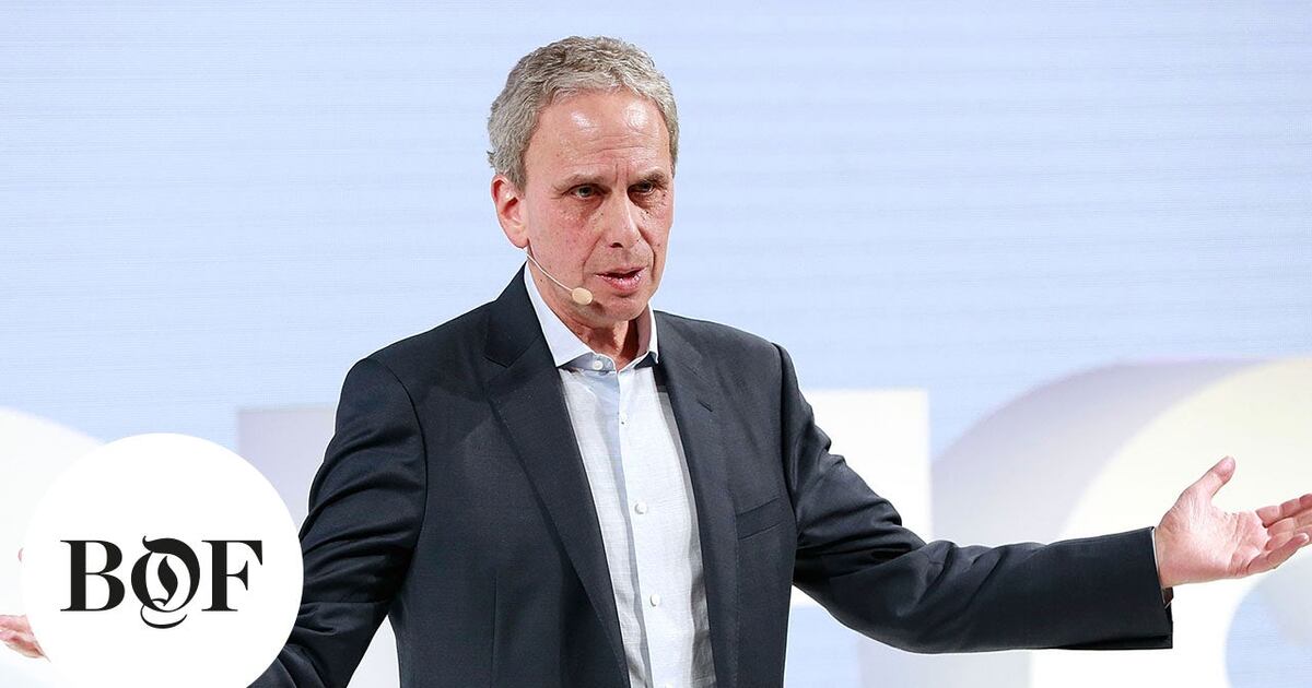 Mr. Bob Roth Bob Roth: 'Stress Is the Bubonic Plague of the 21st Century' | BoF
