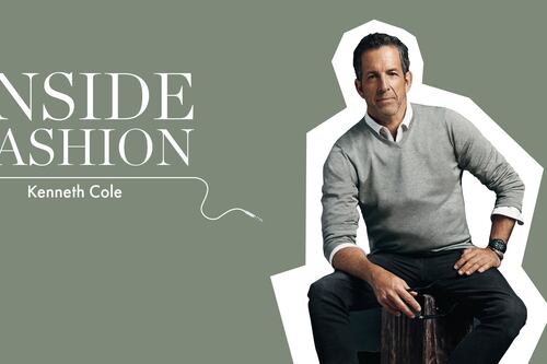 The BoF Podcast: Kenneth Cole on Why Mental Health Is the Other Big Pandemic