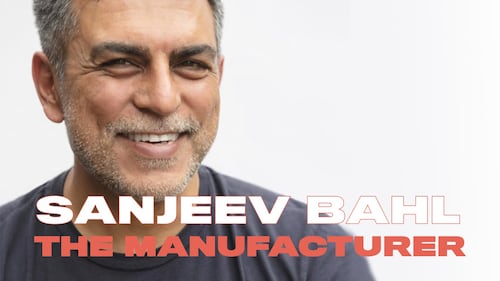How I Am Building a Responsible Business: Saitex's Sanjeev Bahl