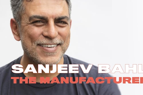 How I Am Building a Responsible Business: Saitex's Sanjeev Bahl