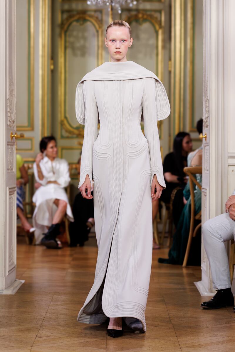 Standing Ground Haute Couture Autumn/Winter 2026