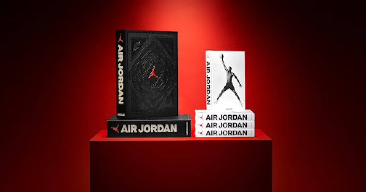 The Kicks You Wear: An Inside Look At The Book on Michael Jordan The Kicks You Wear: An Inside Look At The Book on Michael Jordan