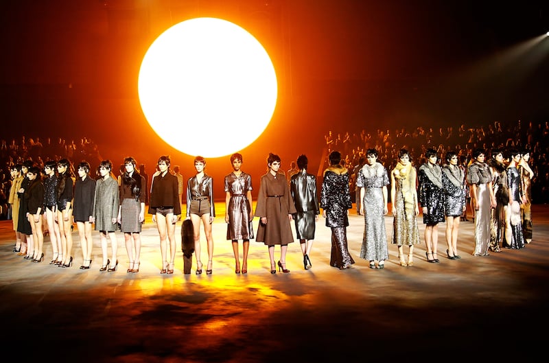 Marc Jacobs Autumn/Winter 2013.