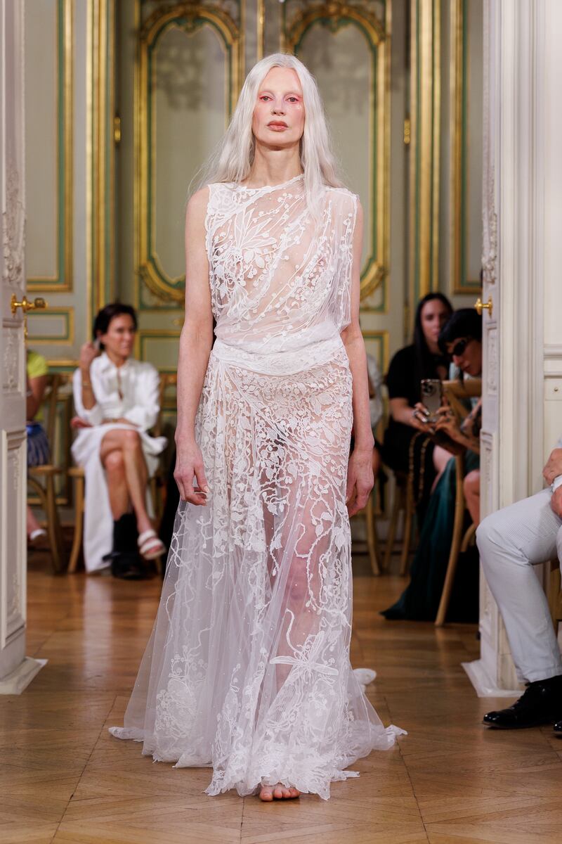 Standing Ground Haute Couture Autumn/Winter 2026