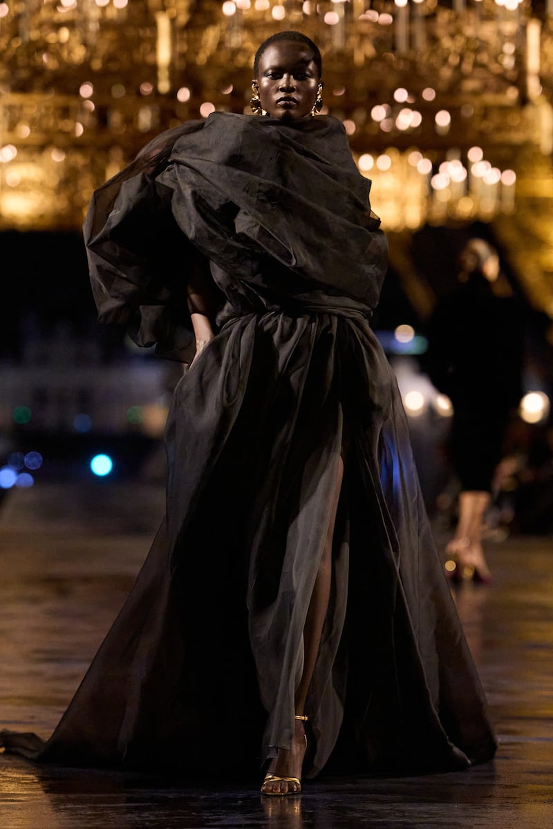 Saint Laurent Spring/Summer 2027