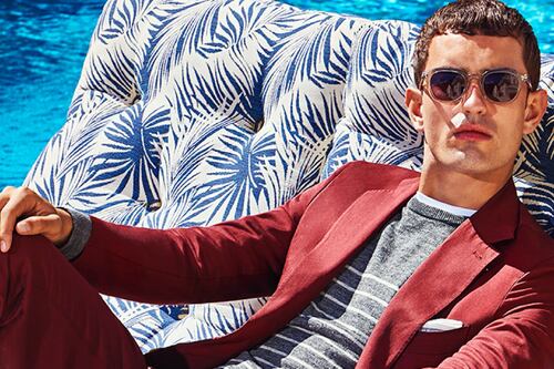 Announcing Suitsupply, Harvey Nichols, Joseph and Assembly London