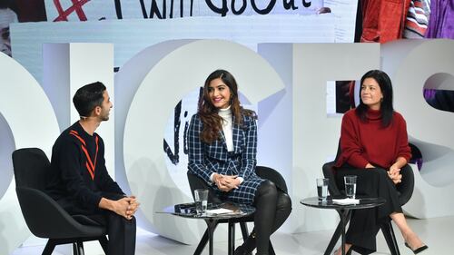The BoF Podcast: Sonam Kapoor and Karla Bookman: ‘Feminism Has Been Alive and Well in India for a Long Time’