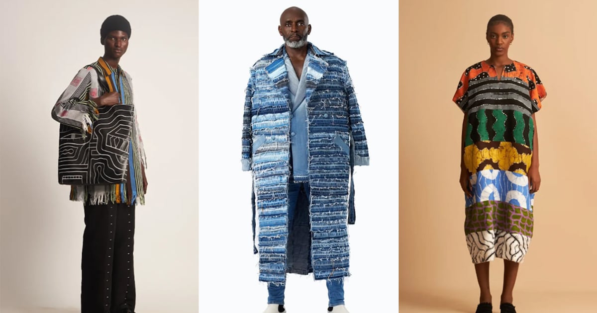 The Bank Investing Millions in Africa's Fashion Industry