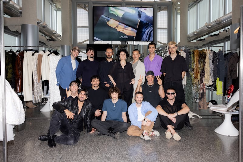 CNMI held the sixth edition of its grant programme for emerging designers, the Camera Moda Fashion Trust.