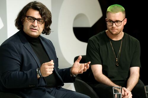 The BoF Podcast: Christopher Wylie and Arti Zeighami: ‘Data Doesn’t Have to Be Evil’
