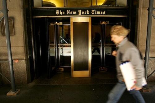 The NYT Hires Style.com’s Deputy Editor, Just in Time for Fashion Week