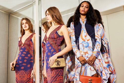Struggling Roberto Cavalli to Seek Deal with Creditors