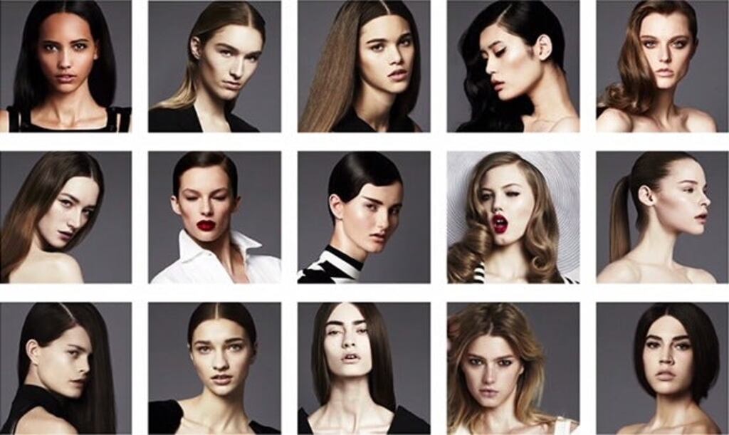 A New Model Modelling Agency | BoF