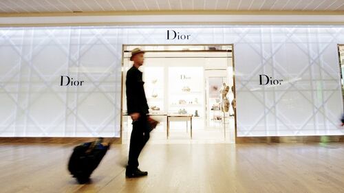 Luxury Brands Step Up Battle for Travelling Shoppers