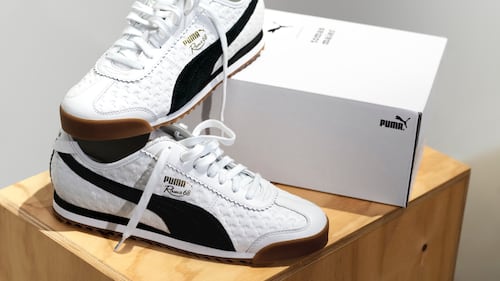 Puma Revives the Roma 1968 in Collaboration with Tomas Maier