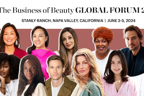 Gisele Bündchen, Heela Yang and Danessa Myricks Join The Business of Beauty Global Forum 2024