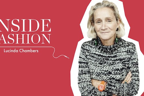 The BoF Podcast: Inside Lucinda Chambers’ Next Move