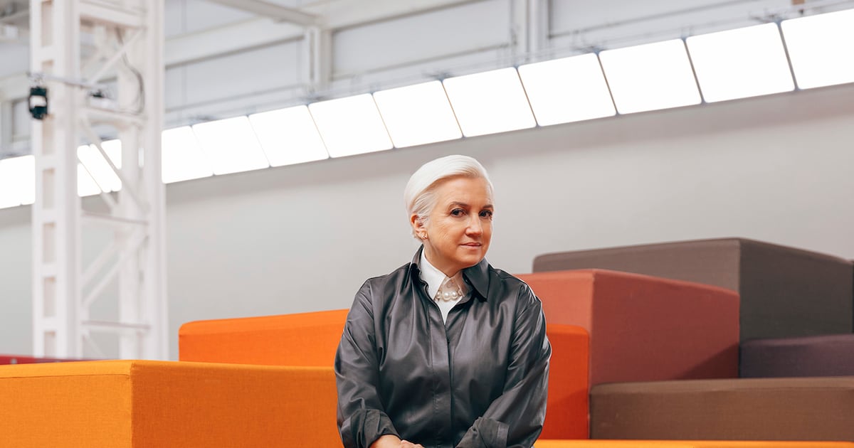 Silvia Venturini Fendi Steps Down as Fendi’s Creative Director