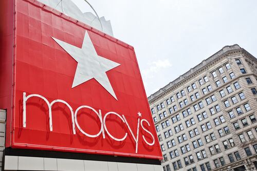 Macy's, Kohl's Slash 2016 Profit Forecasts Citing Weak End to Year