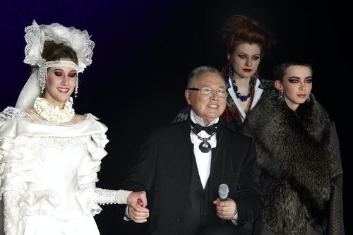 'Russia's Dior' Slava Zaitsev on his Mass Market Ambitions