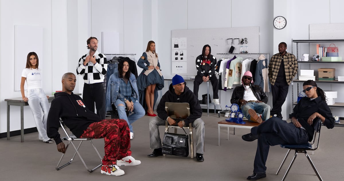 Off-White Invites 10 Creatives To Define What Makes An Icon