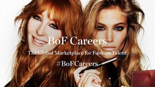 This Week on BoF Careers: Charlotte Tilbury, SCAD, Sarah Pacini
