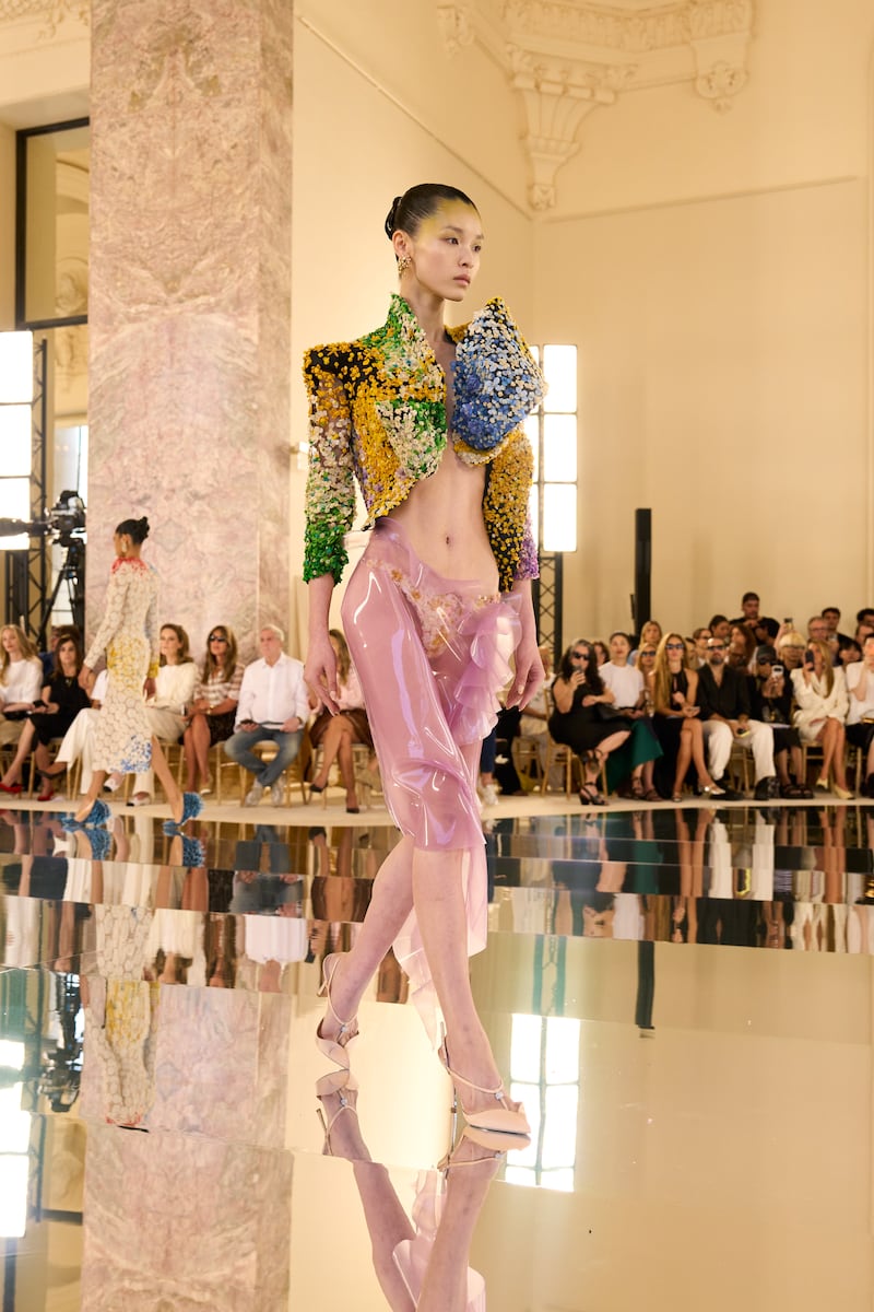 Schiaparelli Haute Couture Autumn/Winter 2026