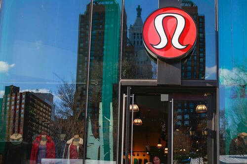 Lululemon Reaches a Turning Point