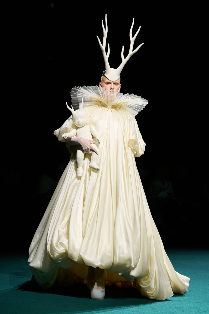 Robert Wun Haute Couture Autumn/Winter 2026