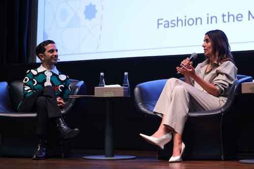At Oud Fashion Talks, Demystifying the Rapidly Transforming GCC Fashion Industry