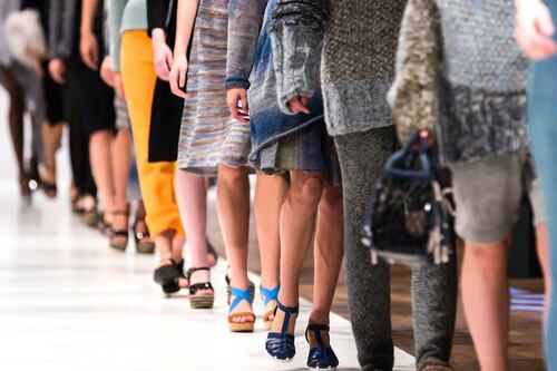 London Fashion Week Goes Fur-Free