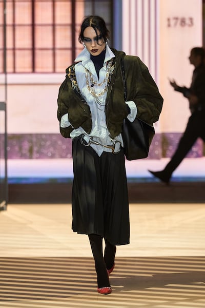 Gucci Spring/Summer 2027