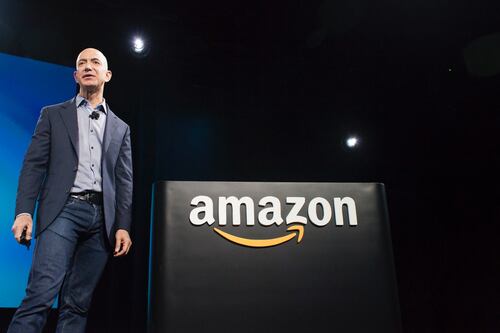 Amazon Fashion After Jeff Bezos 