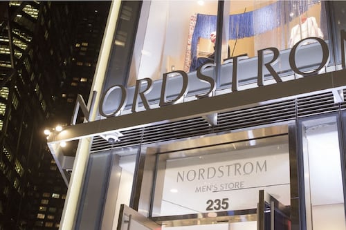 Nordstrom Debuts First Men's Store amid Tough Time for Retail