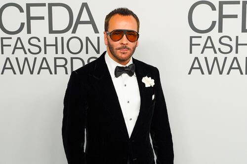 Tom Ford Steps Down as CFDA Chair