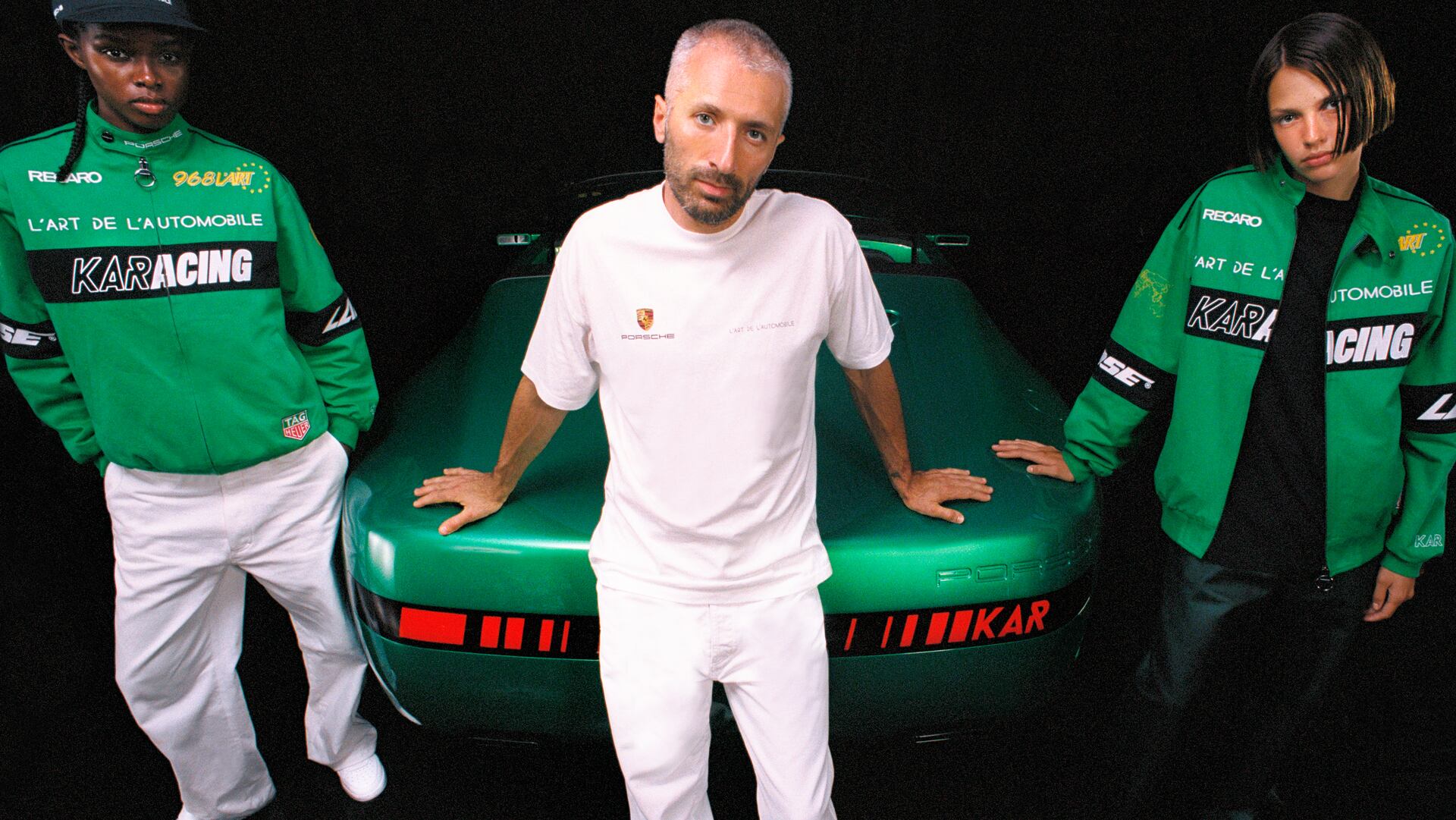 Can Arthur Kar Build the Supreme of Cars? | BoF 