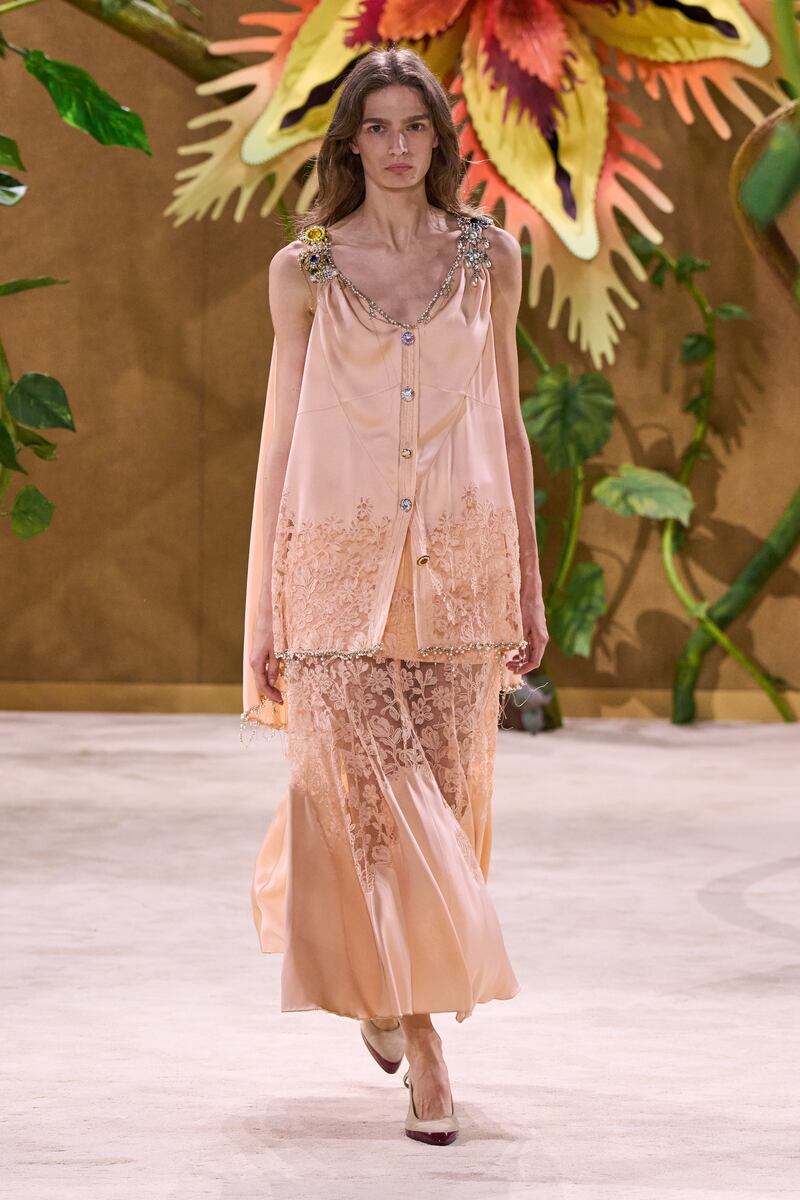 Chanel Haute Couture Autumn/Winter 2026